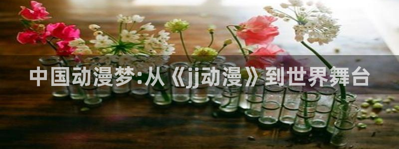 58动漫网站免费看：中国动漫梦:从《jj动漫》到世界舞台